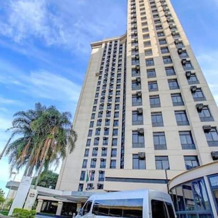 Apartmán Nobile Congonhas São Paulo Exteriér fotografie