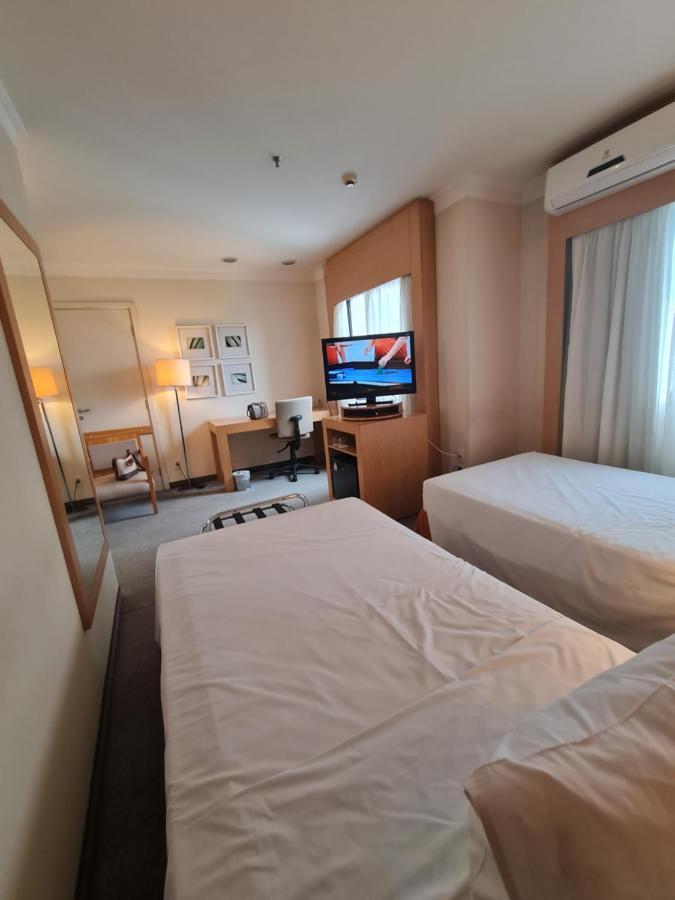 Apartmán Nobile Congonhas São Paulo Exteriér fotografie