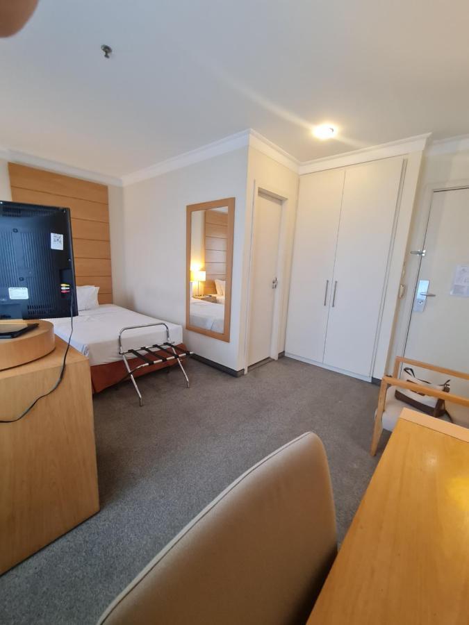 Apartmán Nobile Congonhas São Paulo Exteriér fotografie