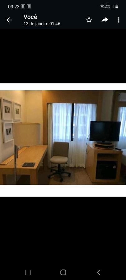 Apartmán Nobile Congonhas São Paulo Exteriér fotografie