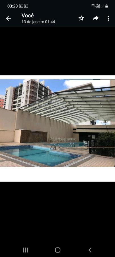 Apartmán Nobile Congonhas São Paulo Exteriér fotografie