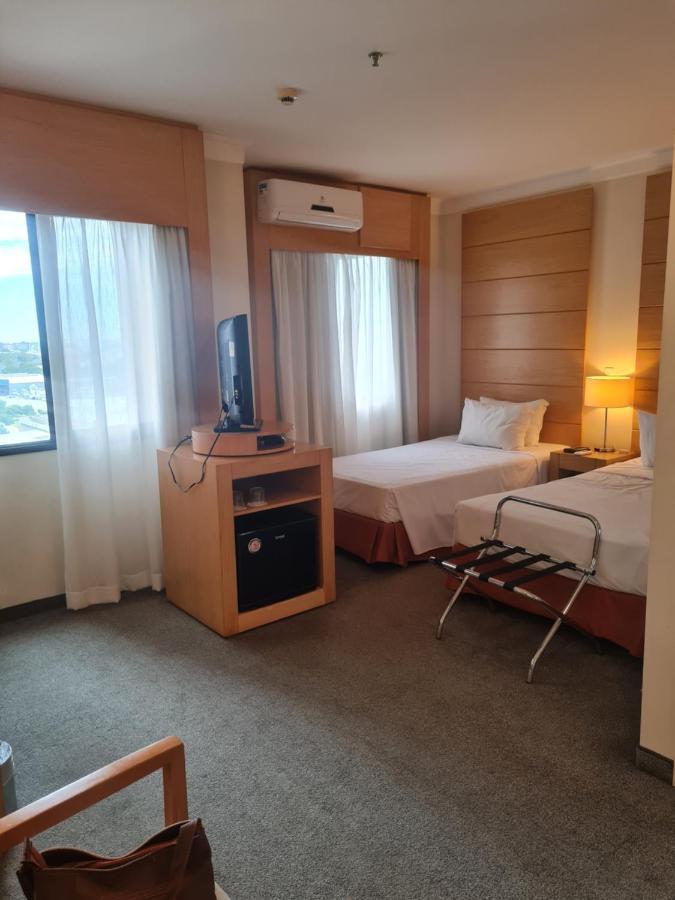 Apartmán Nobile Congonhas São Paulo Exteriér fotografie