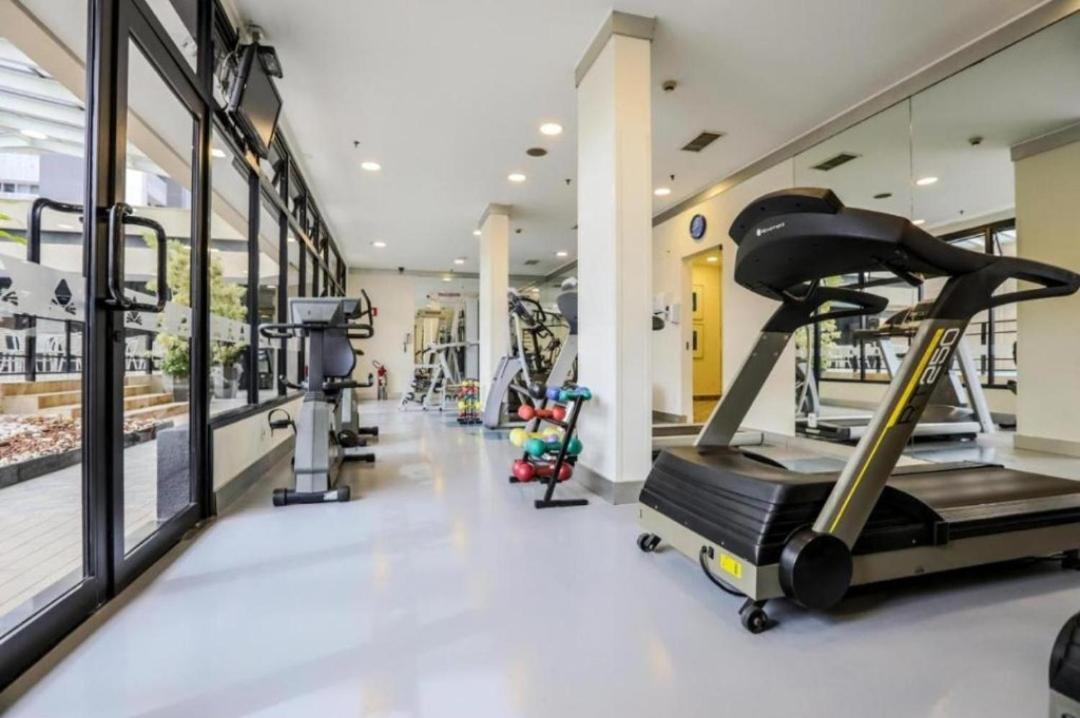Apartmán Nobile Congonhas São Paulo Exteriér fotografie