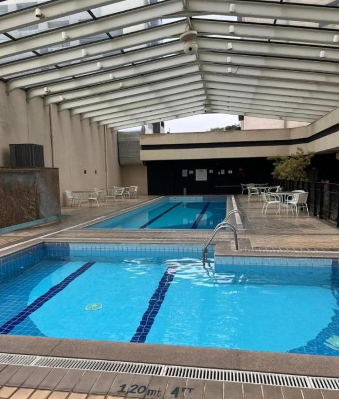 Apartmán Nobile Congonhas São Paulo Exteriér fotografie