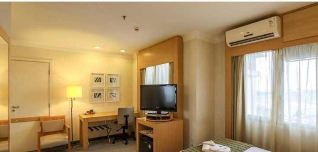 Apartmán Nobile Congonhas São Paulo Exteriér fotografie